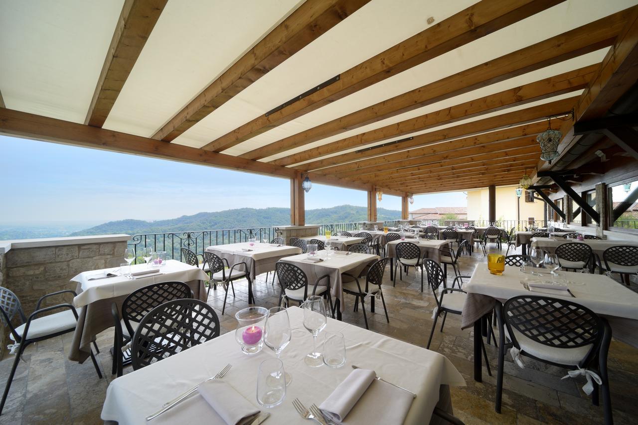 Hotel Ristorante Da Tullio Tarzo Exterior foto